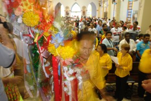 A cultura difusa de um país gigante