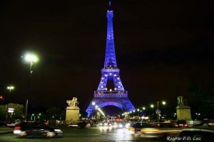 PARIS É SEMPRE UMA FESTA!