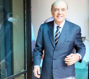 CANDIDATO JOSÉ SERRA